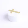 Pocket Cross Amazing Grace Gold 200Pk | Swanson Christian Products