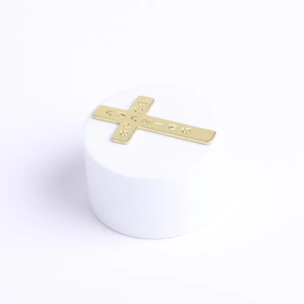 Pocket Cross Amazing Grace Gold 200Pk | Swanson Christian Products