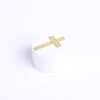 Pocket Cross Amazing Grace Gold 200Pk | Swanson Christian Products