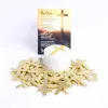 Pocket Cross Amazing Grace Gold 200Pk | Swanson Christian Products