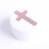 Pocket Cross Amazing Grace Pink 200Pk | Swanson Christian Products
