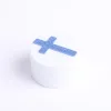 Pocket Cross Amazing Grace Blue 50Pk | Swanson Christian Products