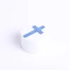 Pocket Cross Amazing Grace Blue 50Pk | Swanson Christian Products
