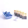 Pocket Cross Amazing Grace Blue 200Pk | Swanson Christian Products