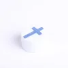 Pocket Cross Amazing Grace Blue 200Pk | Swanson Christian Products