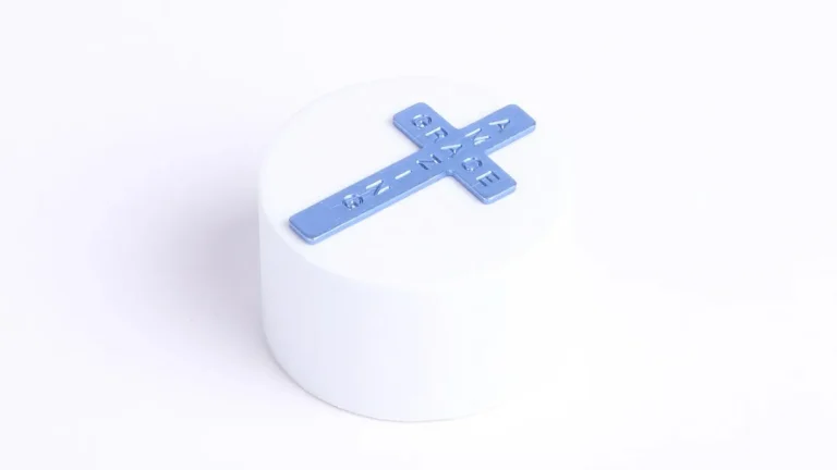 Read more about the article A Thousand Blessings: Spreading Faith and Gratitude with Blue Pocket Crosses