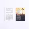 Pocket Card The Cross- Swanson Christian Products