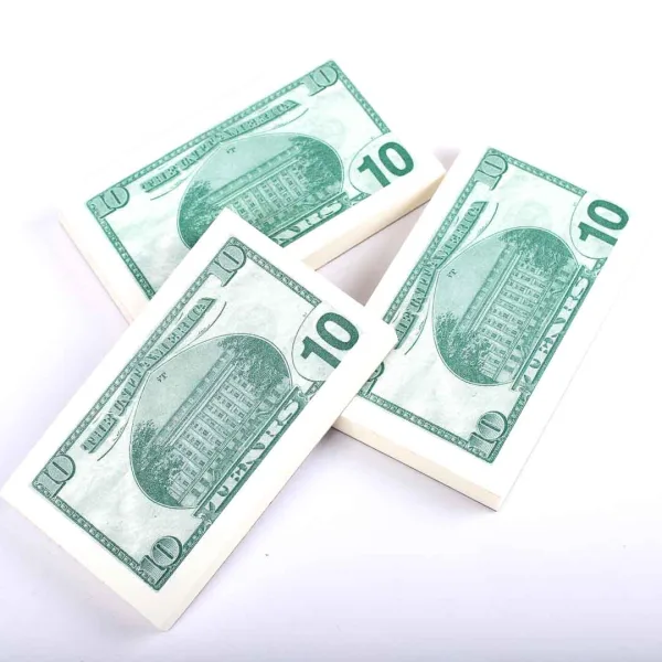 Money Tract- $10- Swanson Christian Products