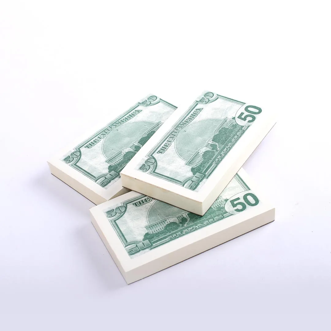 Money Tract- $50- Swanson Christian Products