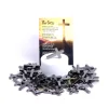Hematite Pocket Cross w Card- Swanson Christian Products