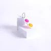 Peace popper key chain asst colors- Swanson christian products