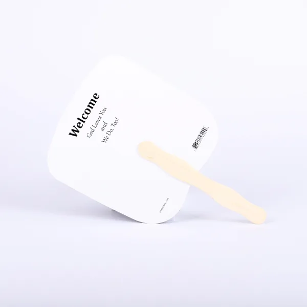 Hand Fan- One Nation Under God- Swanson Christian Products