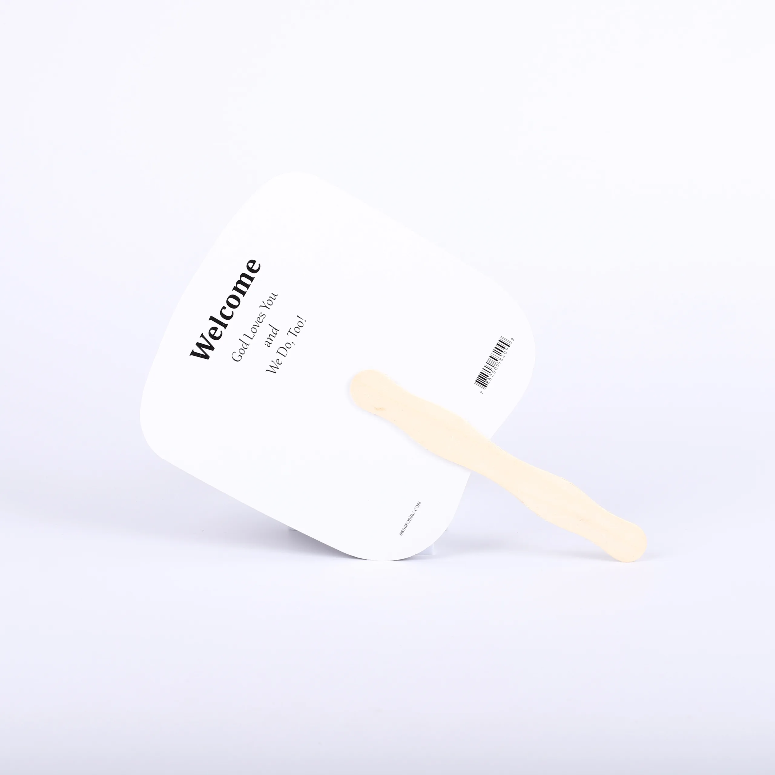 Hand Fan- Grace upon Grace- Swanson Christian Products