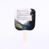 Hand Fan Psalm 23 Bible Verse- Swanson Christian Products