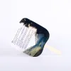 Hand Fan Psalm 23 Bible Verse- Swanson Christian Products