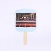 Hand Fan Last Supper Printed Design - Swanson Christian Products