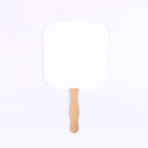 Hand Fan – Blank – Pack of 50