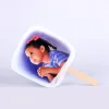 Hand Fan - Prayerful - Pk50 | SWANSON CHRISTIAN PRODUCTS