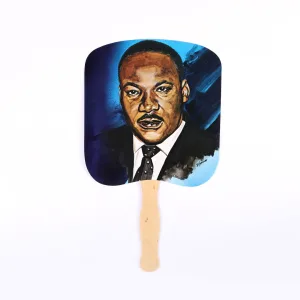 Hand Fan – Martin Luther King Jr. – 50 Pack