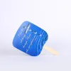 Hand Fan Phip. 4:13 Bible Verse Blue- Swanson Christian Products