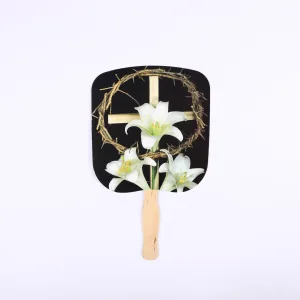 Hand Fan – Easter Holiday – Pk50