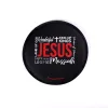 Foldable Hand Fan Name Of Jesus- Swanson Christian Products