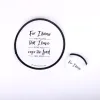 Foldable Hand Fan Jer. 29:11 - Swanson Christian Products