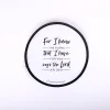 Foldable Hand Fan Jer. 29:11 - Swanson Christian Products