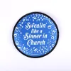 Foldable Hand Fan Sweatin- Swanson Christian Products
