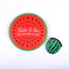 Foldable hand fan- Taste & See- Watermelon- Swanson christian product