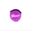 Foldable hand fan- Blessed -Purple- Swanson christian product