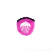 Foldable hand fan- Sweet To Trust in Jesus- Pink- Swanson christian product