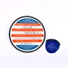 Foldable hand fan: Pledge of Allegiance- Swanson Christian Product