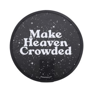 Foldable Hand Fan Make Heaven PK6