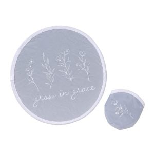 Grow in Grace Foldable Hand Fan – 2 Peter 3:18 – Pack of 6