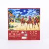 Puzzle barnyard nativity 500 pc- Swanson Christian Products