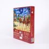Puzzle barnyard nativity 500 pc- Swanson Christian Products