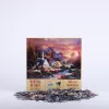 Puzzle barnyard nativity 500 pc- Swanson Christian Products