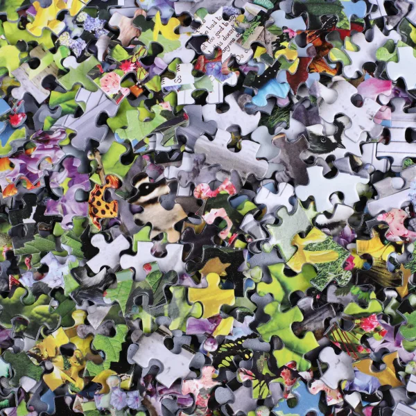 Puzzle serenity lane- Swanson Christian Products