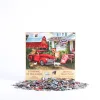 Puzzle Stopping At The Farm 500Pc - Swanson Christian Products