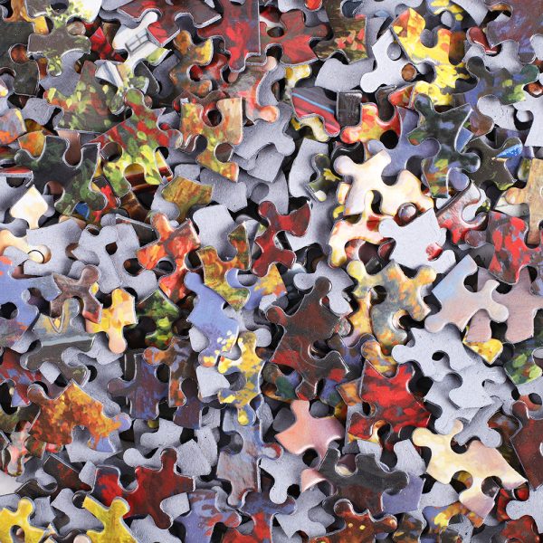 Puzzle - Old Time Religion - 1000Pc | Swanson Christian Products
