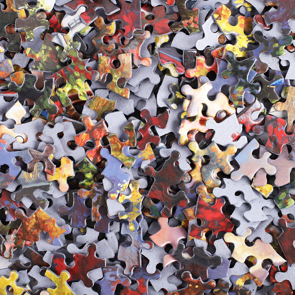 Puzzle - Old Time Religion - 1000Pc | Swanson Christian Products