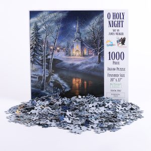Puzzle – Oh Holy Night – 1000Pc