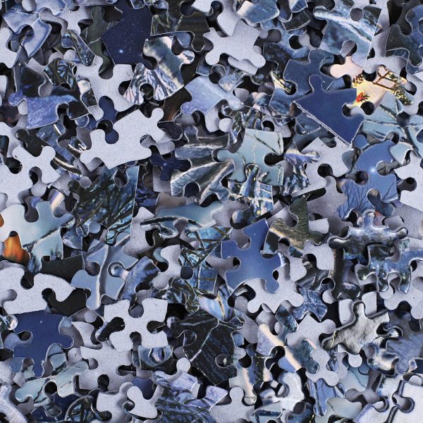 Puzzle - Oh Holy Night - 1000Pc | Swanson Christian Products