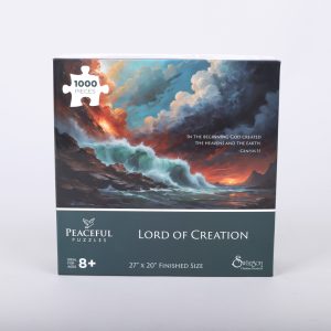 Puzzle The Lord of Creation/Gen. 1:1 1000PCS
