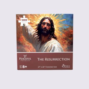 Puzzle The Resurrection 1000PC