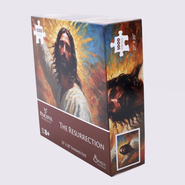 Puzzle The Resurrection 1000PC: Celebrate Christ's Glory