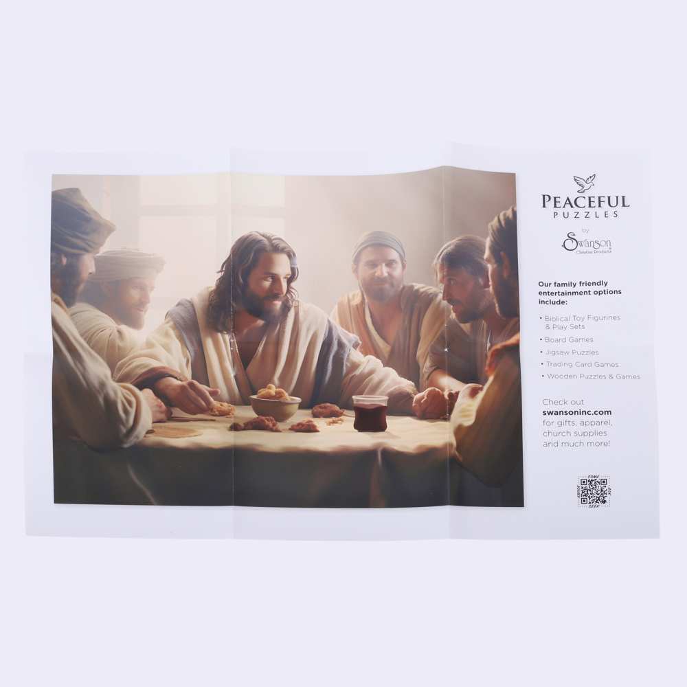 Puzzle Last Supper 500PC - Image 4