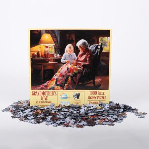 Puzzle Grandmother’s Love 1000PC
