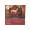 1000PC Puzzle - Lamb Upon The Throne | Swanson Inc.